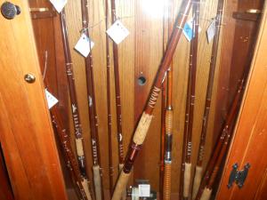 Vintage Fenwick Fishing Rods : Tim's Treasures